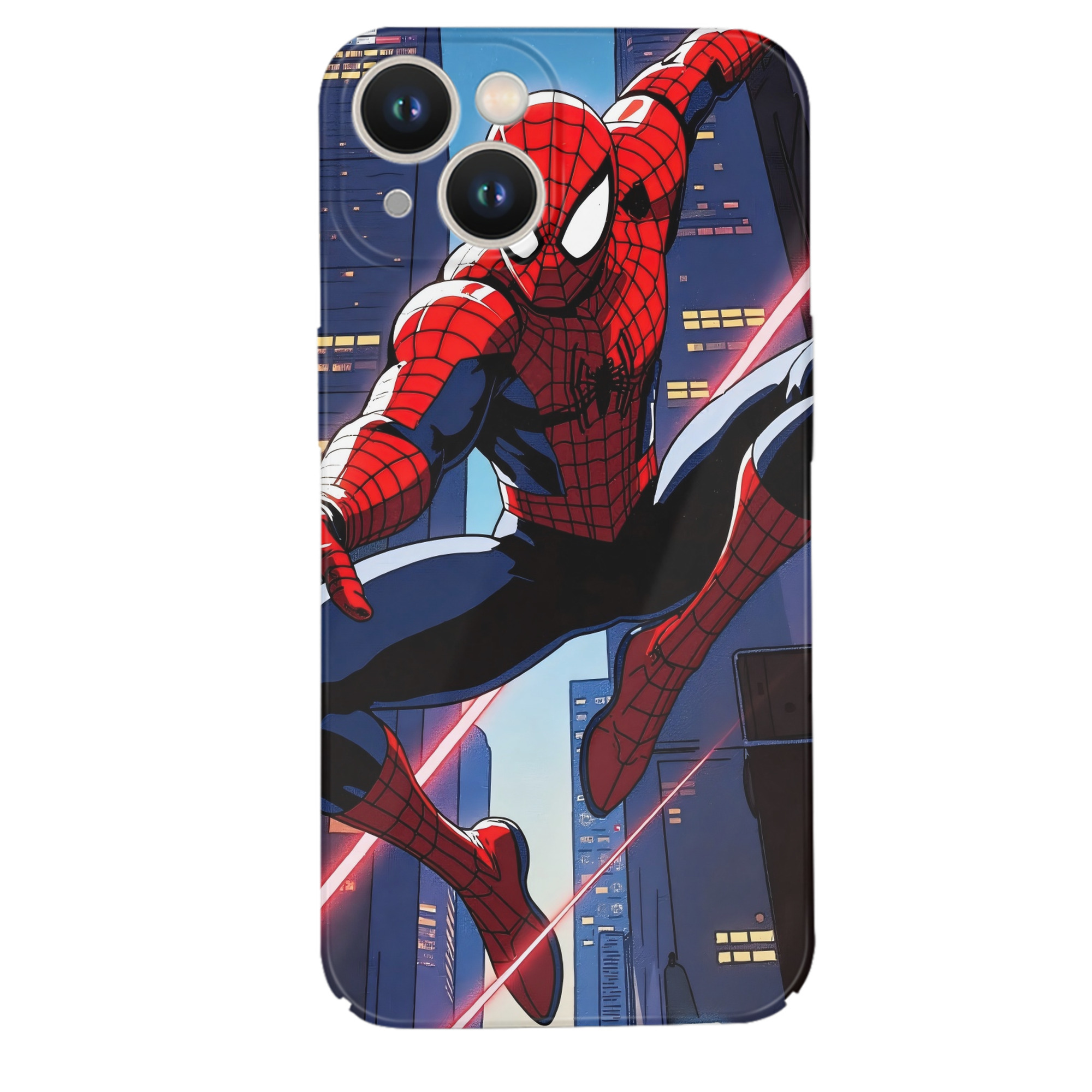 Spider Man スパイダーマン 【iPhone 14シリーズ対応】ハードケース